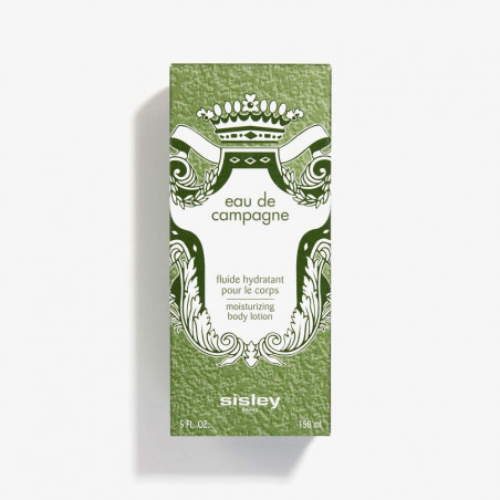 SISLEY EAU DE CAMPAGNE FLUIDE HYDRATANT CORPS