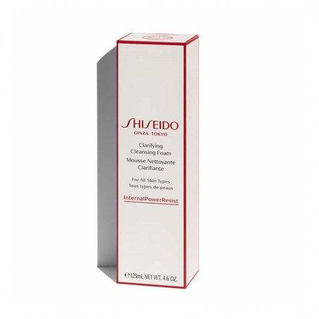 SHISEIDO CLARIFYING CLEANSING FOAM