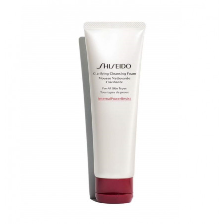 SHISEIDO CLARIFYING CLEANSING FOAM