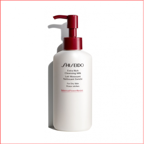 SHISEIDO COMPLETE CLEANSING MICROFOAM
