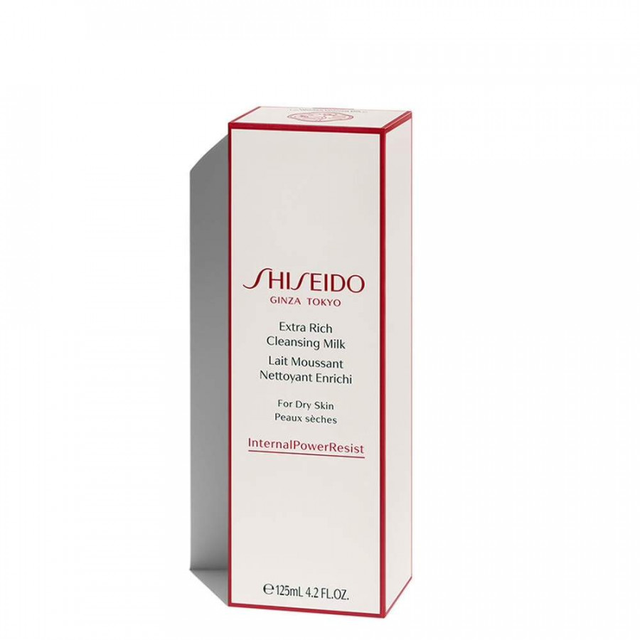 SHISEIDO EXTRA RICH CLEANSING MILK