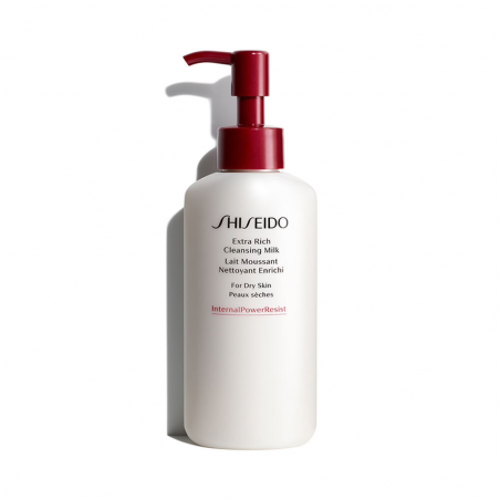 SHISEIDO EXTRA RICH CLEANSING MILK