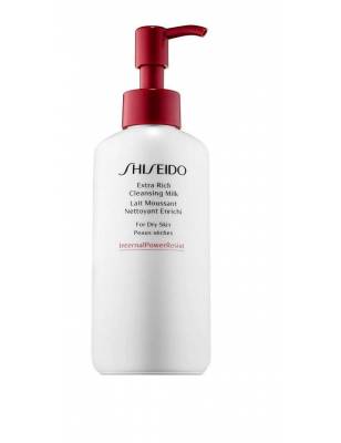 Shiseido Extra Rich Cleansing Milk 125ml
