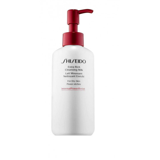 SHISEIDO EXTRA RICH CLEANSING MILK