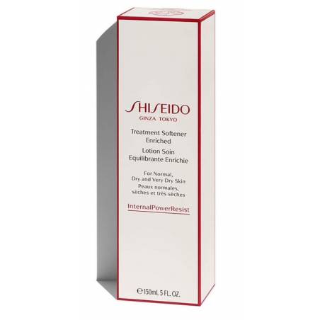 Shiseido treatmen Softener Enriched 150ml