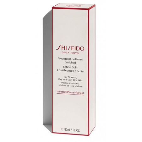 SHISEIDO TREATMENT SOFTENER ENRICHED