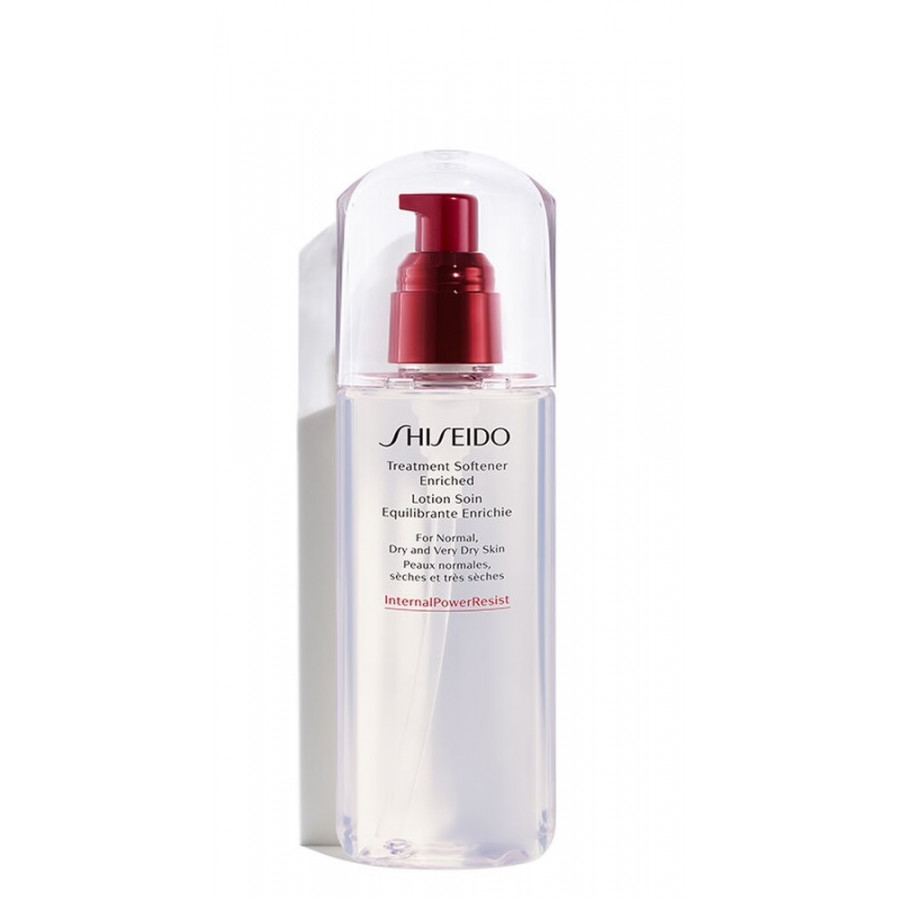 SHISEIDO TREATMENT SOFTENER ENRICHED