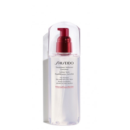 SHISEIDO TREATMENT SOFTENER ENRICHED