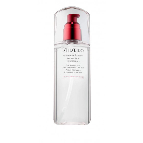 SHISEIDO TREATMENT SOFTENER,