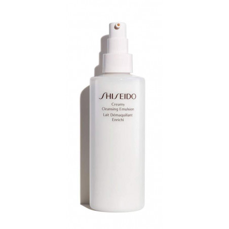 SHISEIDO CREAMY CLEANSING EMULSION