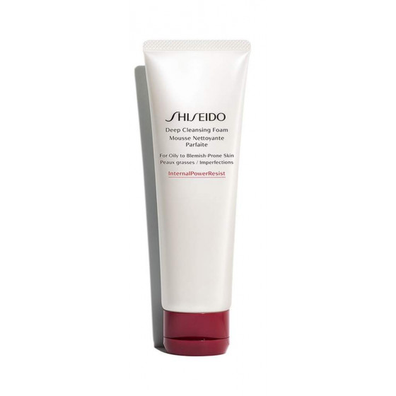 SHISEIDO DEEP CLEANSING FOAM