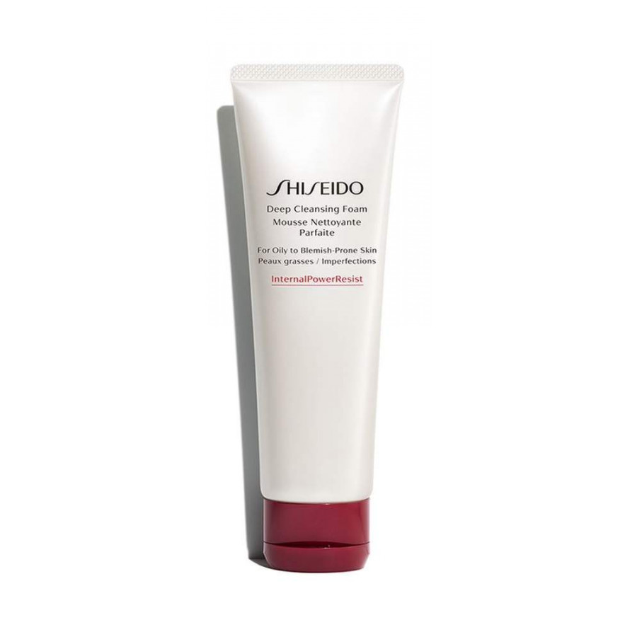 SHISEIDO DEEP CLEANSING FOAM
