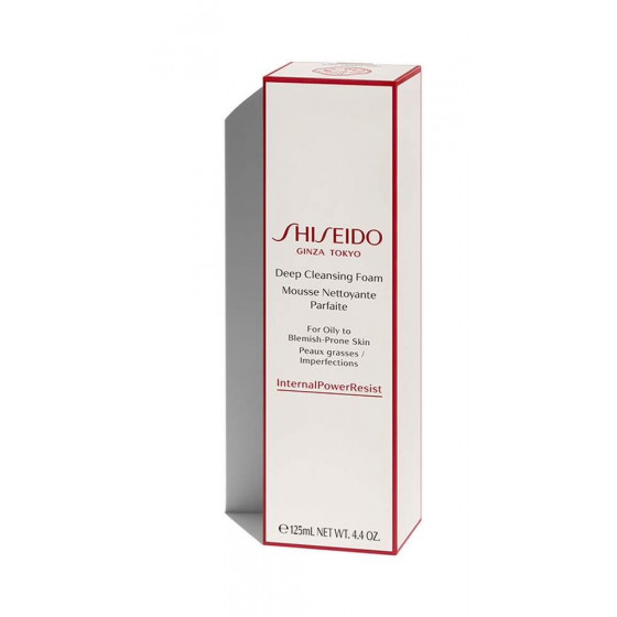 DEEP CLEANSING FOAM