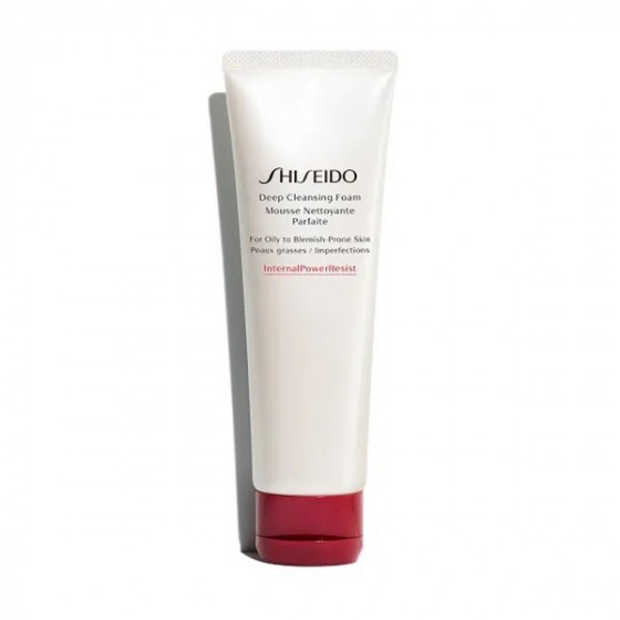 DEEP CLEANSING FOAM, SHISEIDO DEEP CLEANSING FOAM