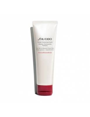 Shiseido Deep Cleansing Foam 125ml