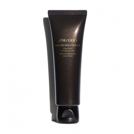 SHISEIDO FUTURE SOLUTION LX EXTRA RICH CREANSING FOAN