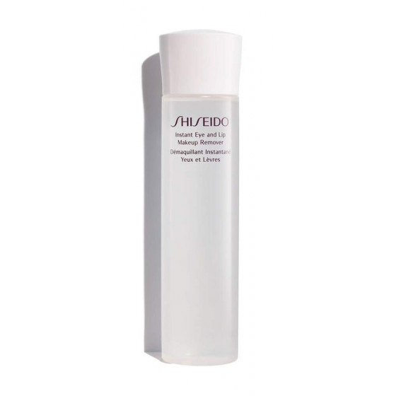 SHISEIDO INSTANT EYE AND LIP MAKEUP REMOVER