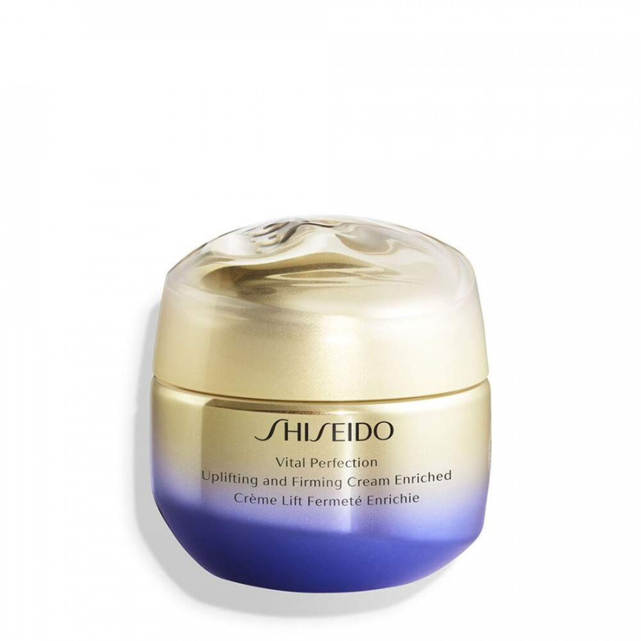 SHISEIDO VITAL PERFECTION UPLIFTING AND FIRMING CREAM ENRICHED SHISEIDO VITAL PERFECTION UPLIFTING AND FIRMING CREAM ENRICHED