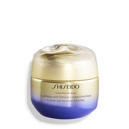SHISEIDO VITAL PERFECTION UPLIFTING AND FIRMING CREAM ENRICHED