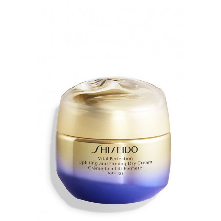 SHISEIDO VITAL UPLIFTING AND FIRMING CREAM SPF30
