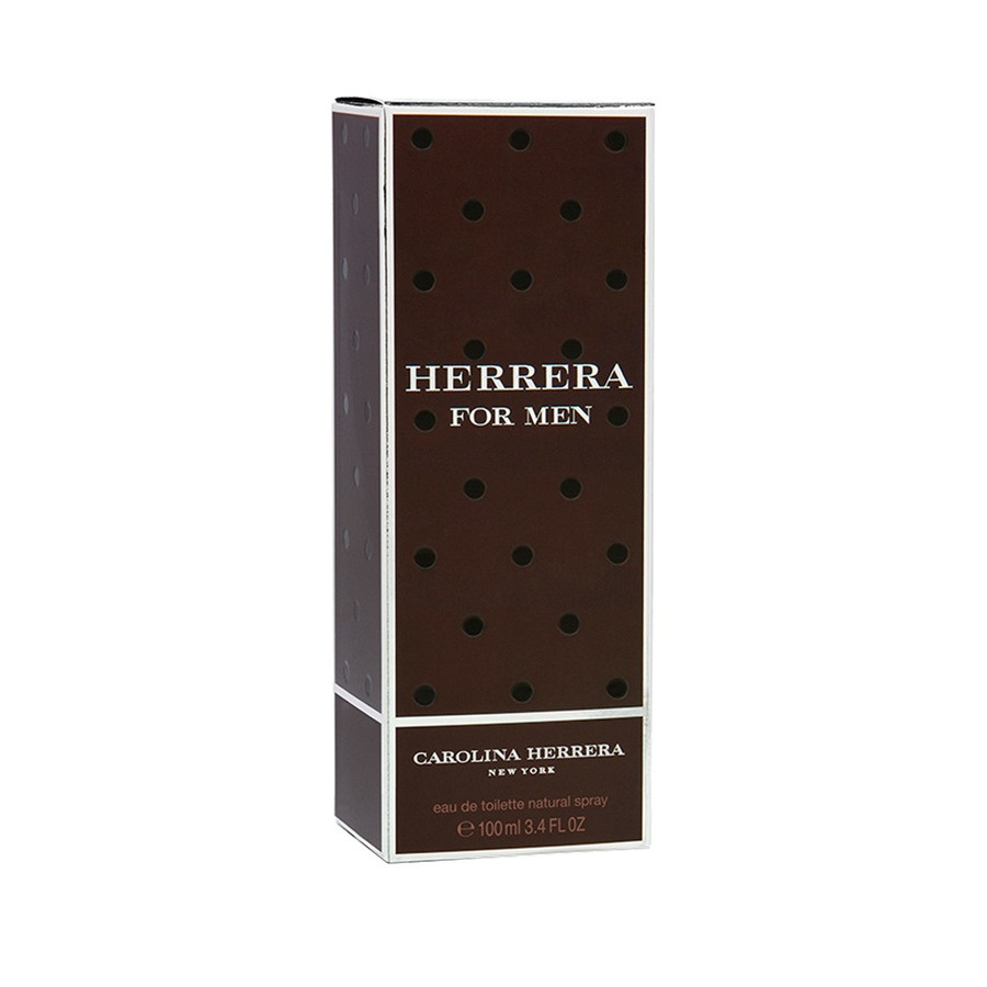 CAROLINA HERRERA FOR MEN Eau de Toilette CAROLINA HERRERA FOR MEN Eau de Toilette