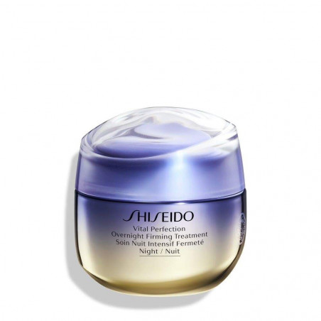 SHISEIDO VITAL PERFECTION OVERNIGHT FIRMING TREATMENT
