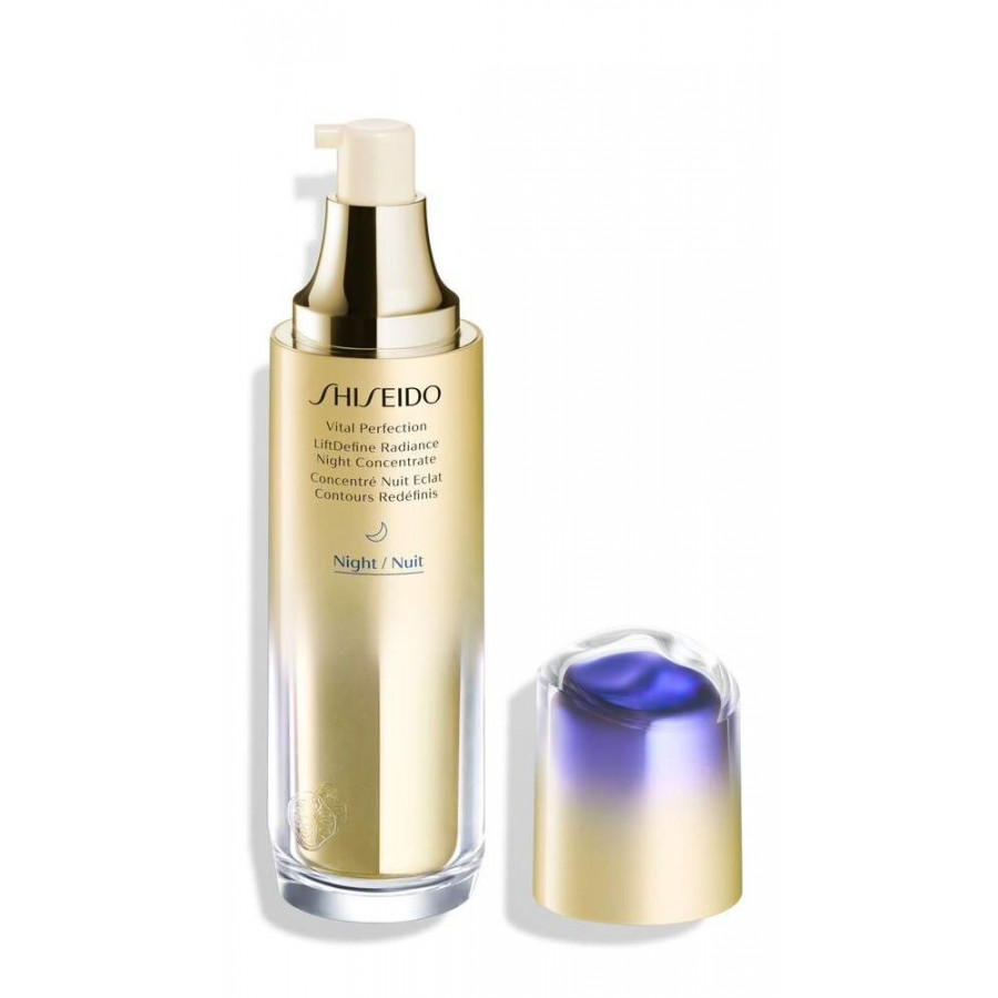 VITAL PERFECTION LIFTDEFINE RADIANCE NIGHT CONCENTRATE