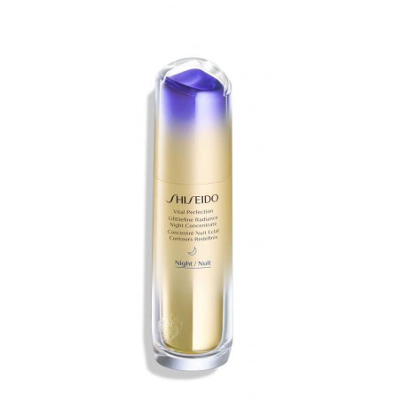 SHISEIDO VITAL PERFECTION LIFTDEFINE RADIANCE NIGHT CONCENTRATE