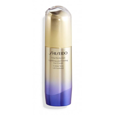 SHISEIDO VITAL PERFECTION UPLIFTING AND FIRMING EYE CREAM