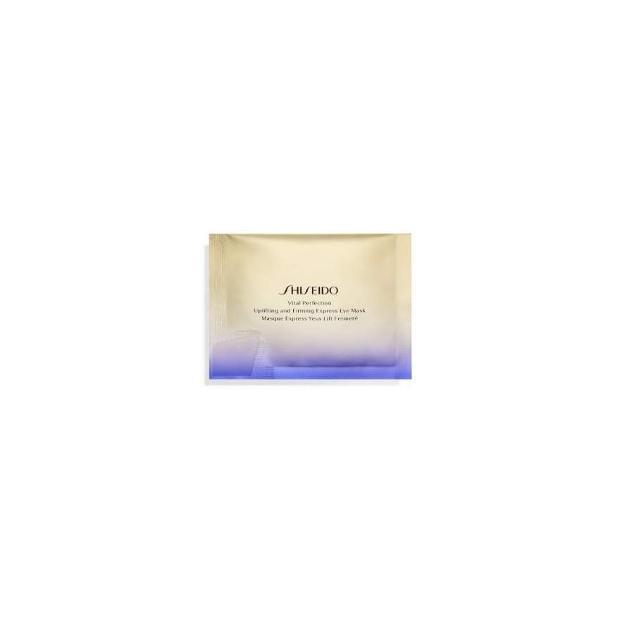 SHISEIDO VITAL PERFECTION UPLIFTING AND FIRMING EXPRESS EYE MASK