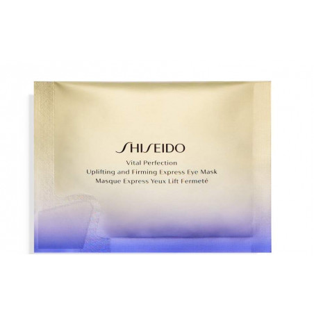 SHISEIDO VITAL PERFECTION UPLIFTING AND FIRMING EXPRESS EYE MASK