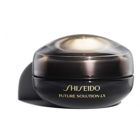 SHISEIDO FUTURE SOLUTION EYE AND LIP CONTOUR REGENERATING CREAM