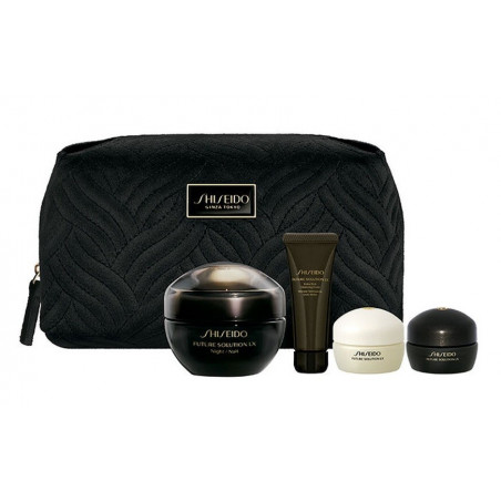 SHISEIDO FUTURE SOLUTION LX TOTAL REGENERATING CREAM NOCHE ESTUCHE