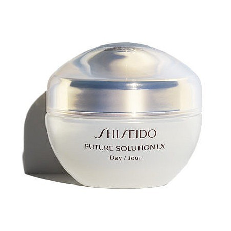 SHISEIDO FUTURE SOLUTION LX PROTECTIVE CREAM SPF20