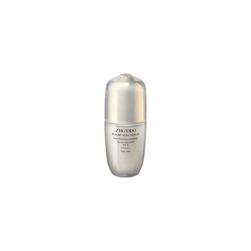 Shiseido Future Solution LX Total Protective Emulsion FP15 75ml