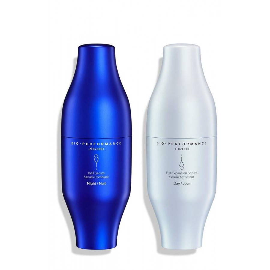 SHISEIDO BIO-PERFORMANCE SKIN FILLER SERUM 2 x 30 ml SHISEIDO BIO-PERFORMANCE SKIN FILLER SERUM 2 x 30 ml