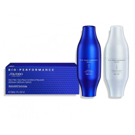 SHISEIDO BIO-PERFORMANCE SKIN FILLER SERUM 2 x 30 ml