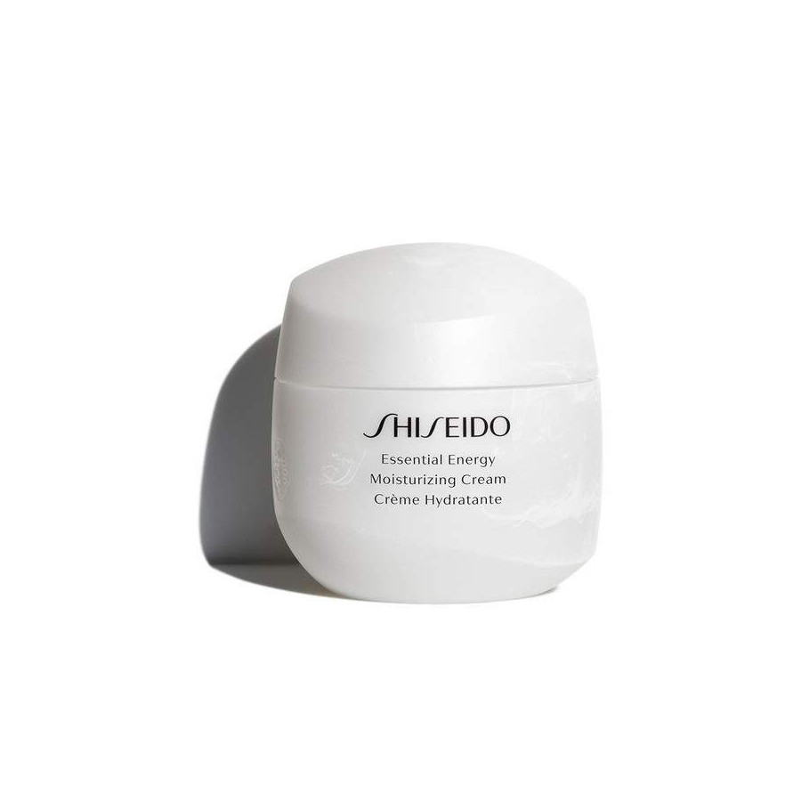 SHISEIDO ESSENTIAL ENERGY MOISTURIZING CREAM 50ml SHISEIDO ESSENTIAL ENERGY MOISTURIZING CREAM 50ml