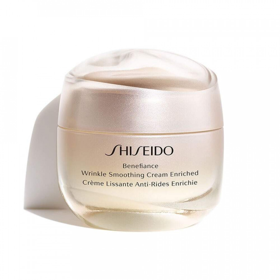 SHISEIDO BENEFIANCE WRINKLE SMOOTHING CREAM ENRICHED SHISEIDO BENEFIANCE WRINKLE SMOOTHING CREAM ENRICHED