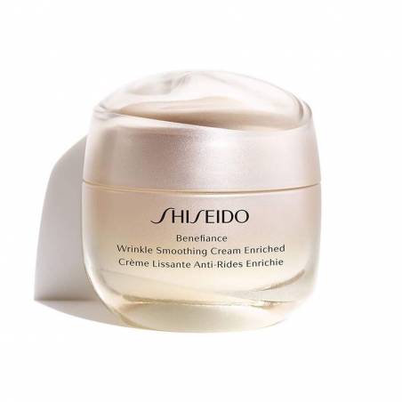 SHISEIDO WRINKLE SMOOTHING CREAM ENRICHED
