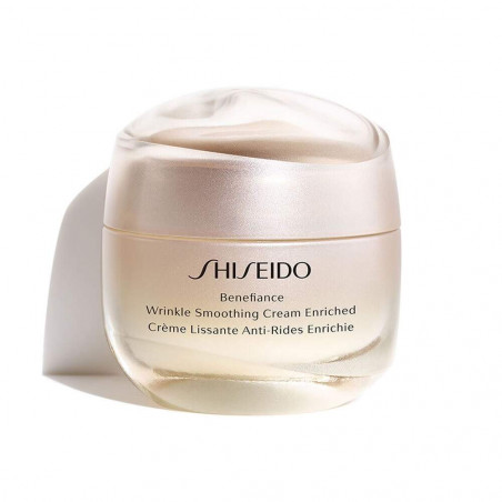SHISEIDO WRINKLE SMOOTHING CREAM ENRICHED