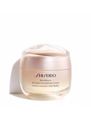 SHISEIDO BENEFIANCE WRINKLE SMOOTHING CREAN