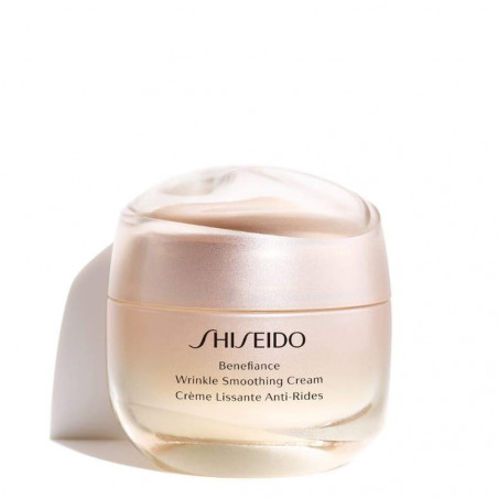 SHISEIDO BENEFIANCE WRINKLE SMOOTHING CREAN