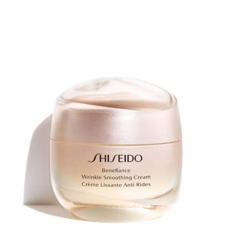 SHISEIDO BENEFIANCE WRINKLE SMOOTHING CREAN