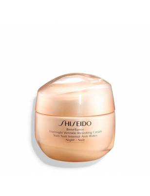 SHISEIDO BEMEFIANCE OVERNIGHT WRINKLE RESISTING CREAM