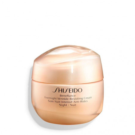 SHISEIDO BEMEFIANCE OVERNIGHT WRINKLE RESISTING CREAM