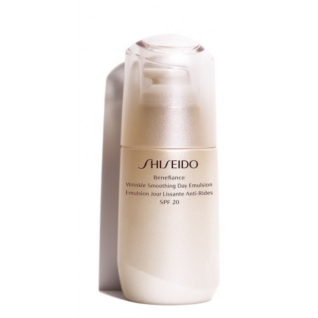 SHISEIDO BENEFIANCE WRINKLE DAY EMULSION SPF25