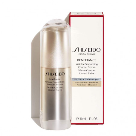 SHISEIDO BENEFIANCE WRINKLE SMOOTHING CONTOUR SERUM 30ml