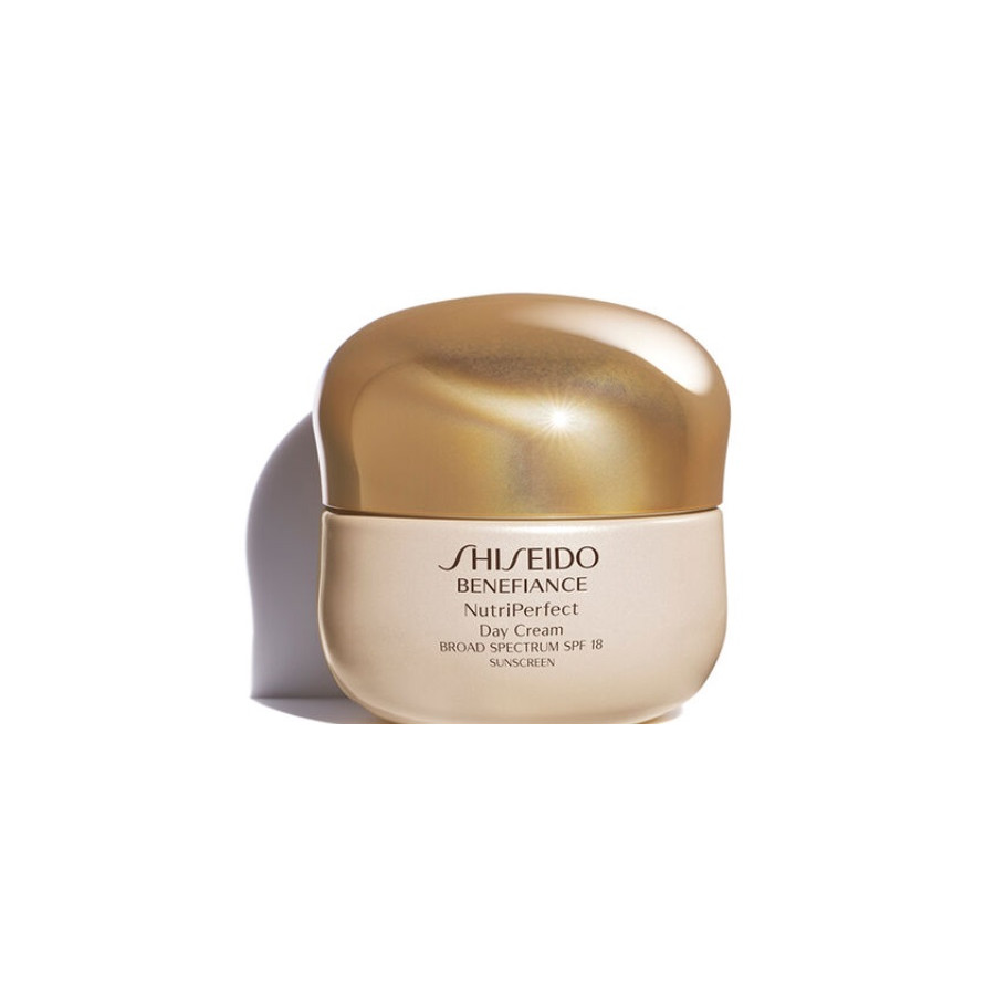 SHISEIDO NUTRI PERFECT DAY CREAM SPF15 SHISEIDO NUTRI PERFECT DAY CREAM SPF15