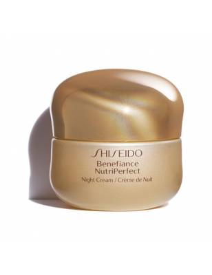 Shiseido Benefiance Nutriperfect Night Cream 50 ml